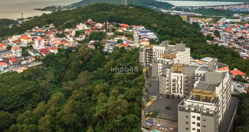 Apartamento com 2 quartos à venda na Rua Coletor Irineu Comelli, Centro, São José