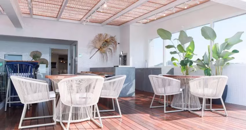 Apartamento no bairro praia brava - itajaí - 3 suítes