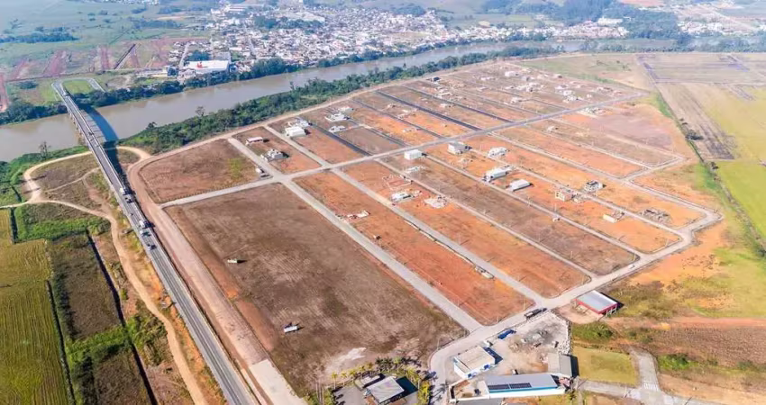 Terreno comercial à venda na Não informado, s/n, Centro, Ilhota