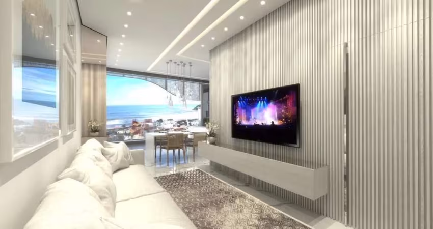 Apartamento alto padrão praia brava