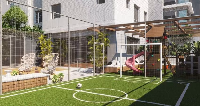 APARTAMENTO NO BAIRRO MEIA PRAIA - ITAPEMA