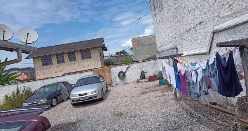 Terreno à venda na Rua Silvio Garzewski, 350, Poço Grande, Gaspar