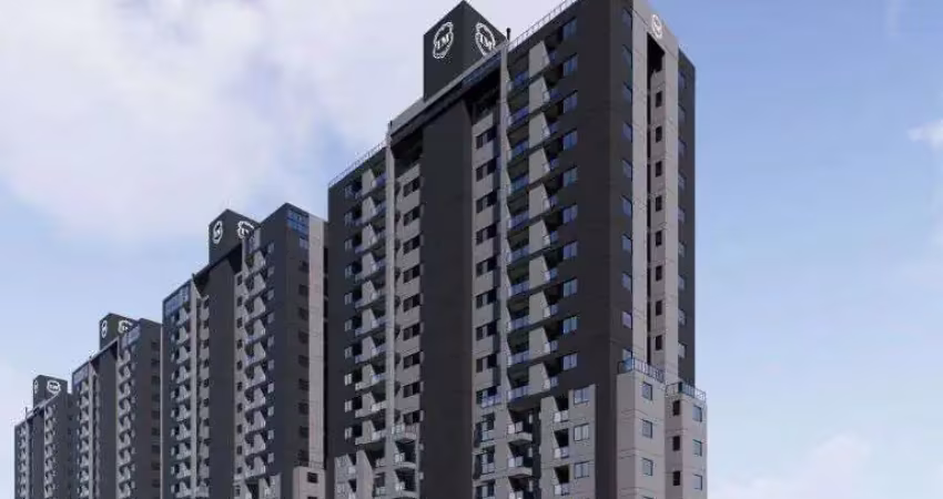 Apartamento com 2 quartos à venda na Rua José Luiz Marcelino, 961, Murta, Itajaí