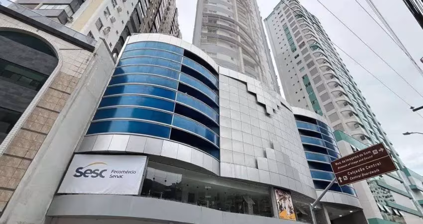 Apartamento com 2 quartos à venda na Avenida Central, no 360, Centro, Balneário Camboriú
