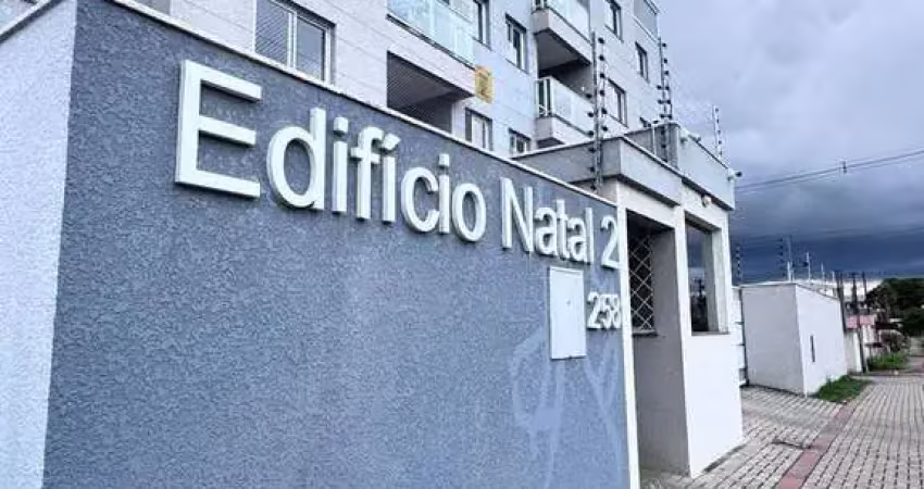 Apartamento com 2 quartos à venda na Rua Pedro Pires de Oliveira, 258, Ouro Fino, São José dos Pinhais
