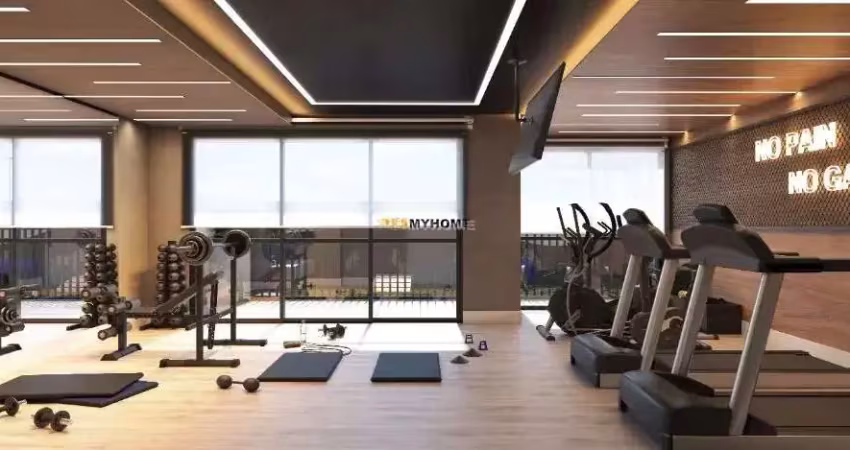 Cobertura à venda pronta para morar! 133 m², 3 quartos  - Juvevê - CO0603