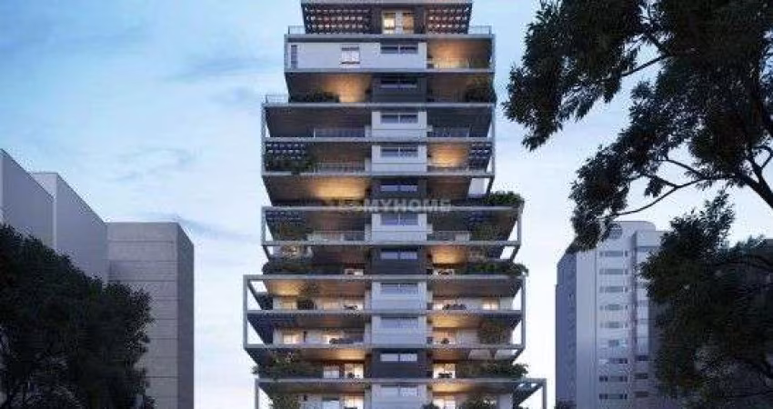 Apartamento Duplex à venda, 309,20m²  - Cabral - Curitiba/PR - AD0290