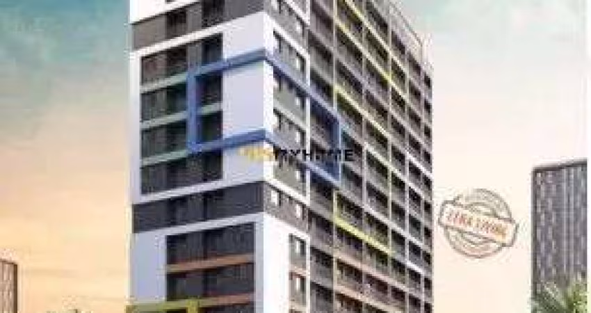 Apartamento à venda, 34 m² por R$ 315.300,00 - Centro - Curitiba/PR - AP5650