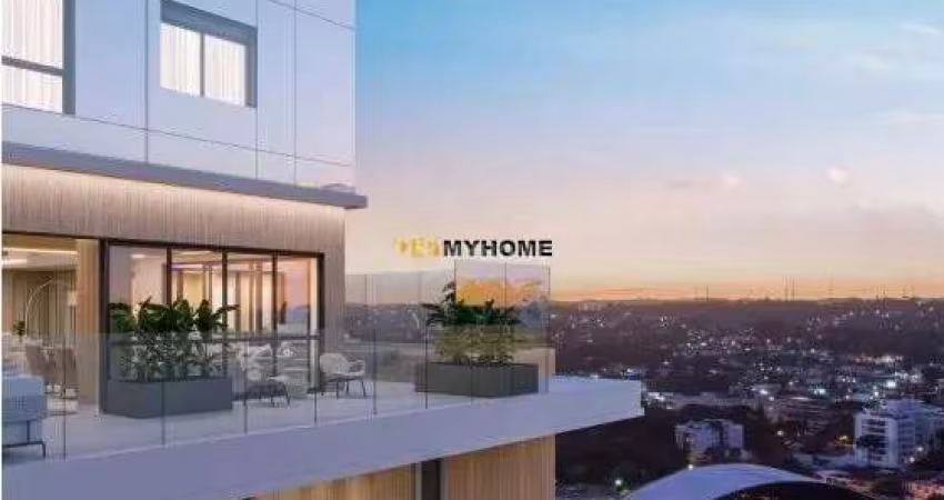 Apartamento com 3 suítes à venda, 228 m²  - Ahú - Curitiba/PR - AP5678