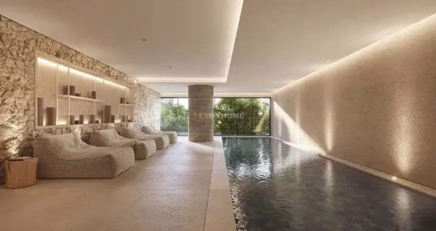 Apartamento à venda, 165 m² - Cabral - Curitiba/PR - AP5721