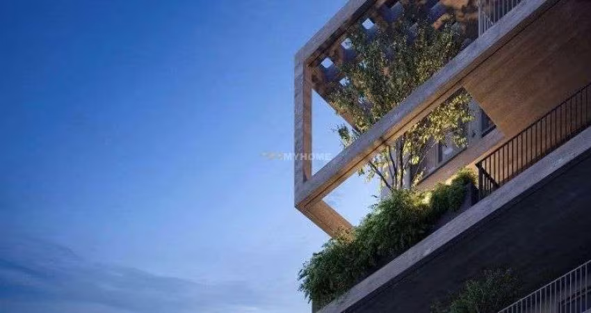 Apartamento à venda, 173 m² - Cabral - Curitiba/PR - AP5731