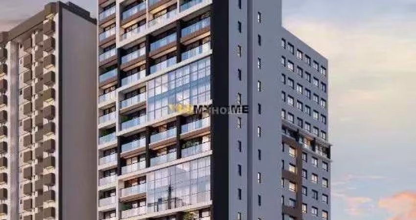 Apartamento no Centro com facilidade de acesso a áreas comerciais. - AP5853