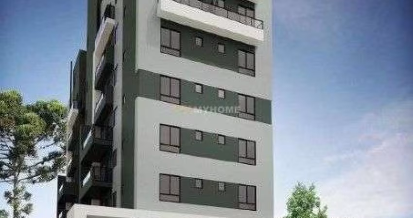 Apartamento à venda, 78m²  - Vila Izabel -Curitiba/PR- AP5856