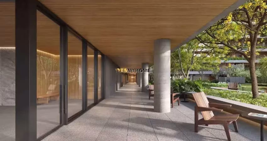 Apartamento com 2 suítes à venda, 181,99 m² - Champagnat - Curitiba/PR - AP5858