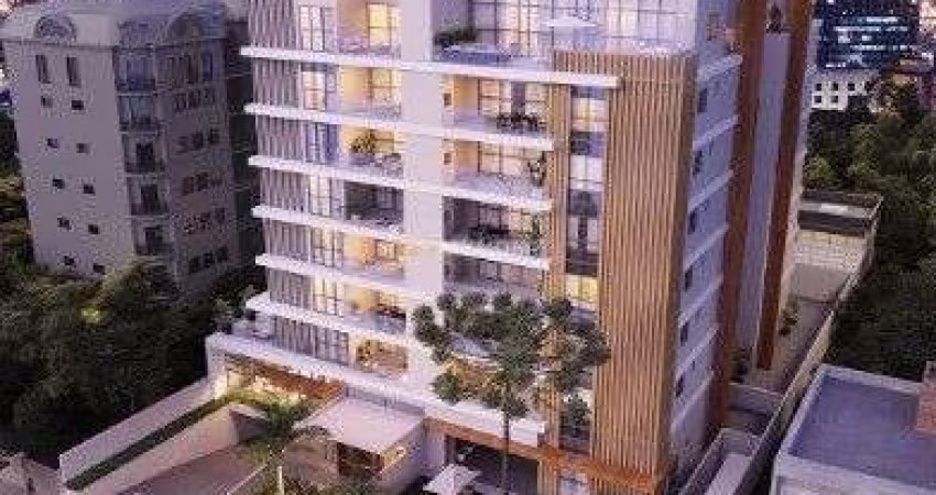 Cobertura duplex à venda, 226 m² - Alto da Glória - Curitiba/PR - AD0319