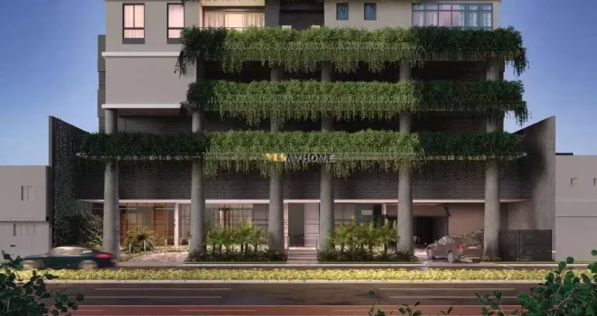 Apartamento no Centro 72m²- Centro, Curitiba/PR - AP5963