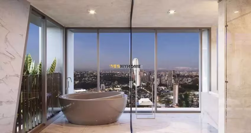 Apartamento a sua altura - Ecoville - AP5987