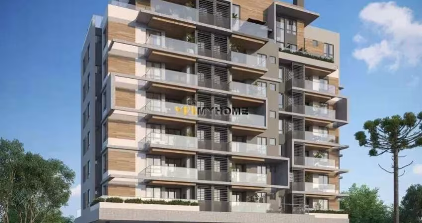 Apartamento 3 quartos à venda- Cabral - GD0491