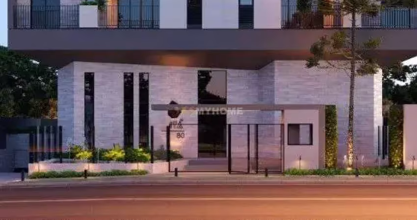 Apartamento à venda com 124 m²- juvevê - curitiba/pr - ap5980