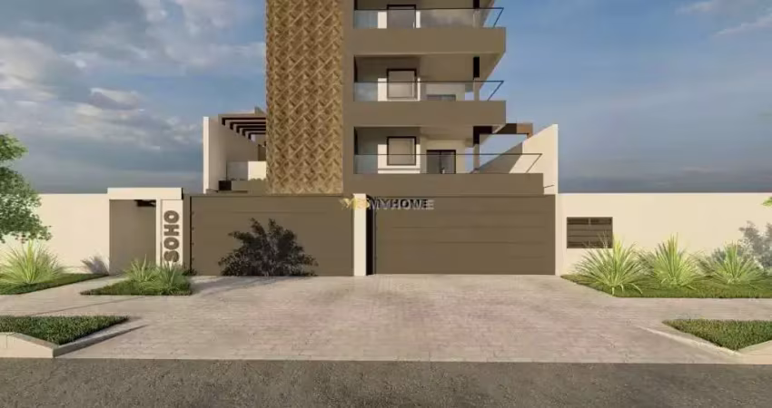 APARTAMETO GARDEN PRÓXIMO AO SHOPPING SÃO JOSÉ , SUÍTE COM BANHEIRA, SACADA COM
