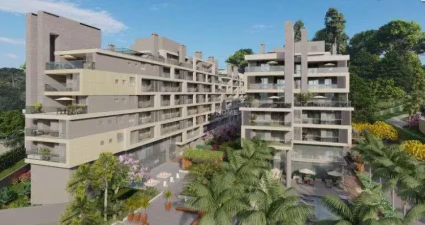 Studio à venda, 36 m² no reserva barigui - curitiba/pr-st0385