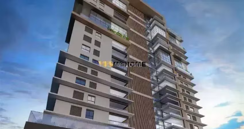 Excelente apartamento alto padrão no coração do Cabral - AP6114