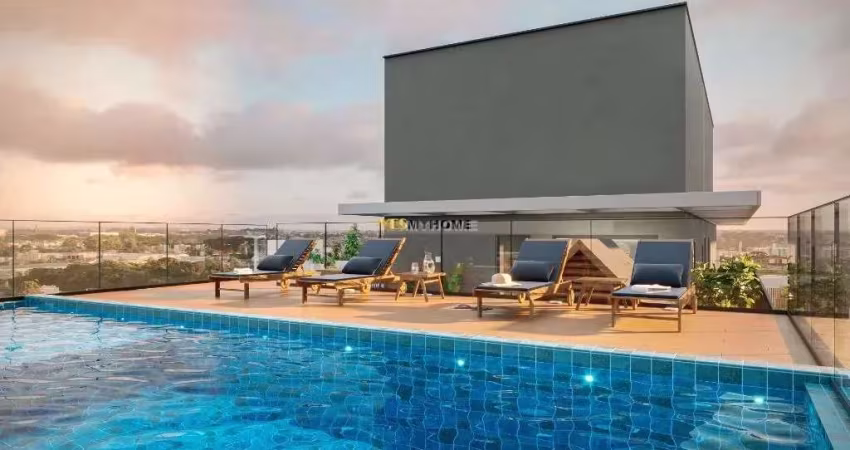 Apartamento com 3 quartos à venda- Carioca - São José dos Pinhais/PR - AP6167