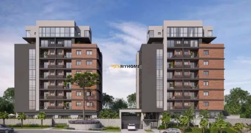Apartamento à venda com 73m² - Cabral - GD0528