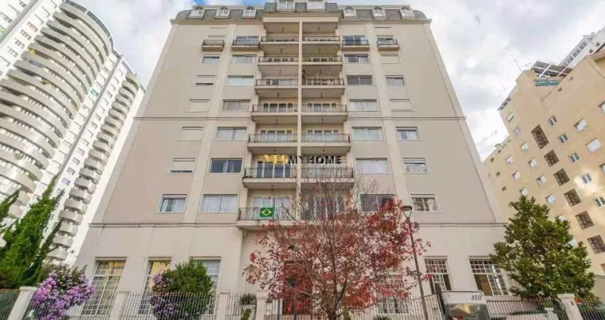 Apartamento à venda, 227 m² por R$ 2.600.000,00 - Batel - Curitiba/PR - AP6221