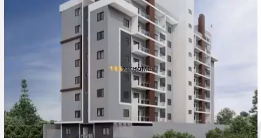 Apartamento garden, 1 quarto com garagem no santa quitéria - pronto para morar
