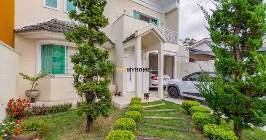 Casa com 3 quartos à venda, 303 m² por R$ 1.690.000,00 - Pineville - Pinhais/PR