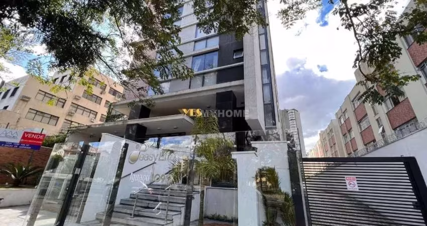 Apartamento com 1 quarto à venda, 25 m² por R$ 317.000,00 - Rebouças - Curitiba/