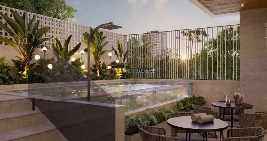 Apartamento à venda, 56 m² - Bom Retiro - Curitiba/PR -AP6342