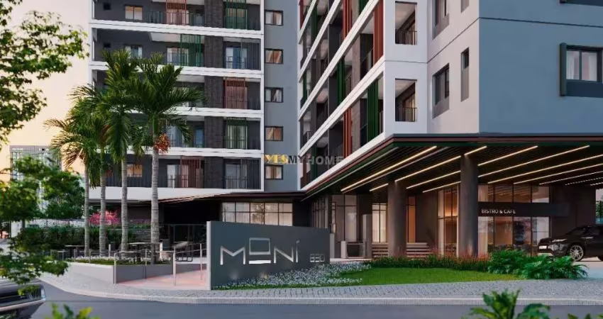Studio garden à venda, 26 m²  - Alto da Glória - Curitiba/PR - ST0409