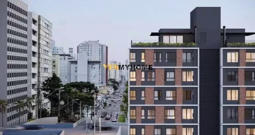 Apartamento à venda, 52,73 m² - Batel - Curitiba/PR - AP6388