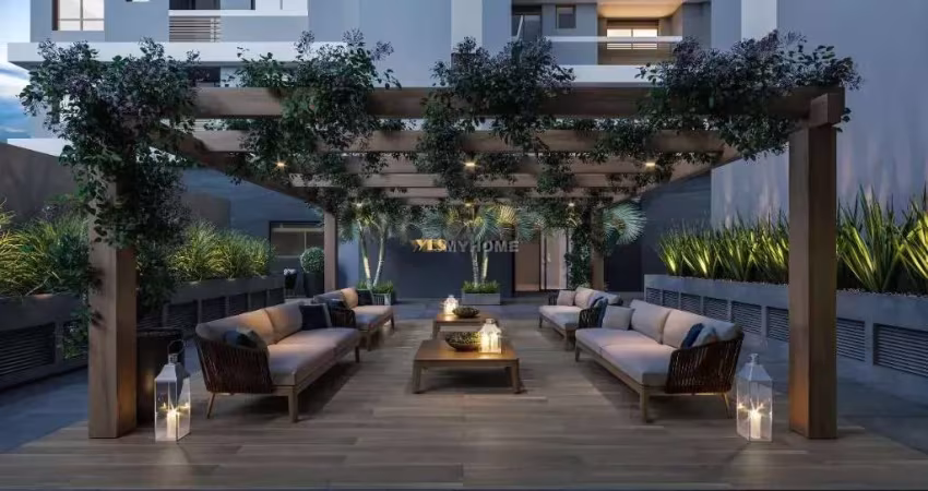 Apartamento Duplex com 3 suítes à venda, 198 m² por R$ 5.290.000,00 - Seminário