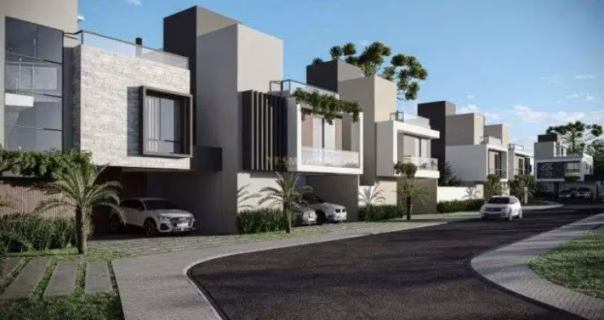 Casa à venda, 250 m²- Santa Felicidade - Curitiba/PR - CA0311
