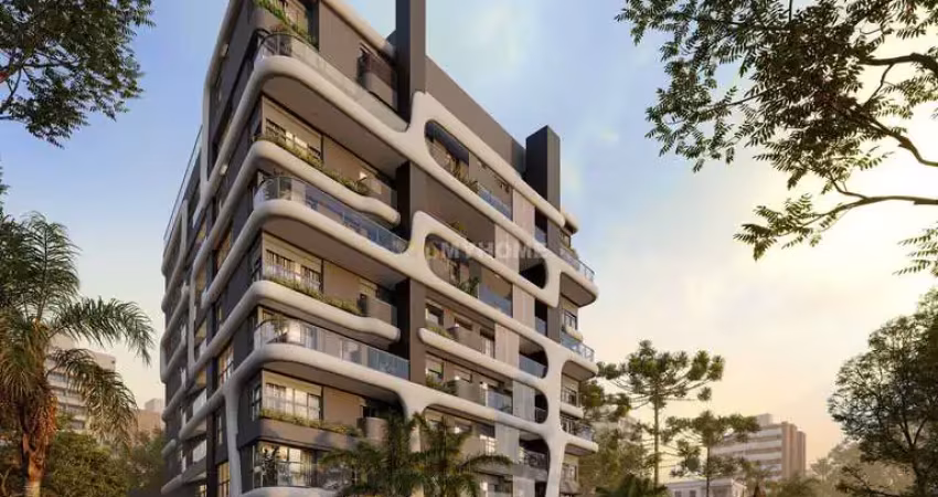Apartamento para venda, 2 quarto(s),  ahú, curitiba - ap8757