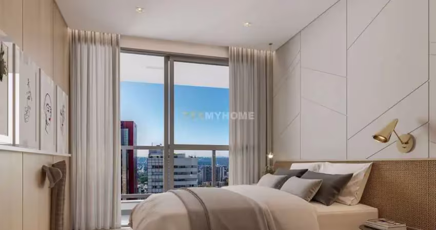 Apartamento com 1 quarto à venda na Avenida João Gualberto, 1276, Alto da Glória, Curitiba