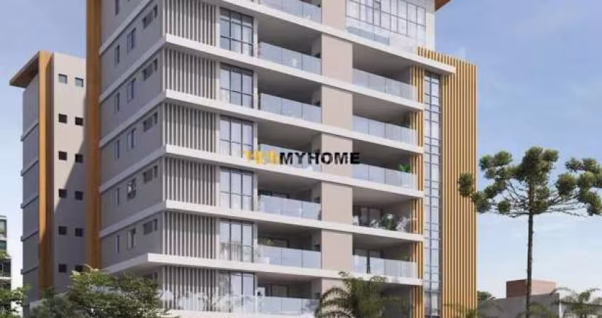 Cobertura duplex no Alto da Glória de Curitiba - CO9061