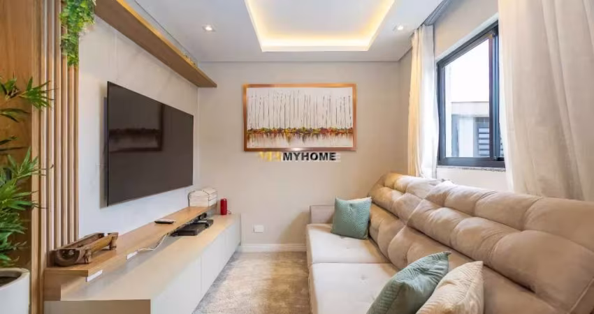 LINDA CASA TOTALMENTE MOBILIADA NO BOA VISTA - CA9170