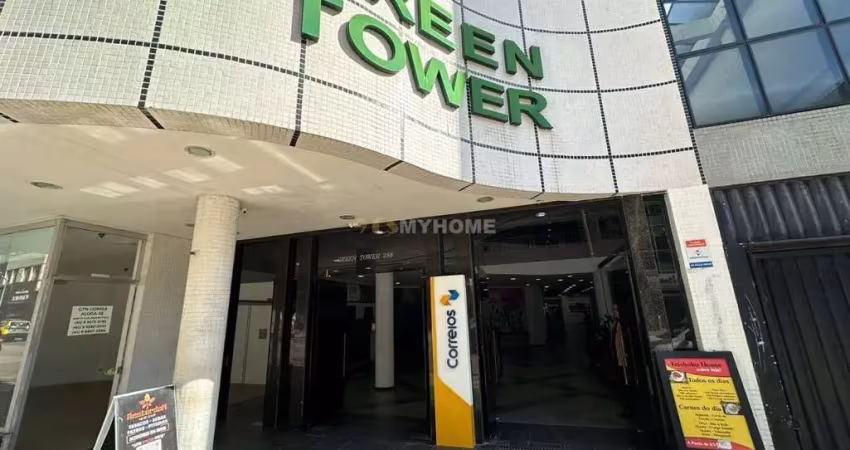 Ponto comercial à venda na Rua Emiliano Perneta, 294, Centro, Curitiba