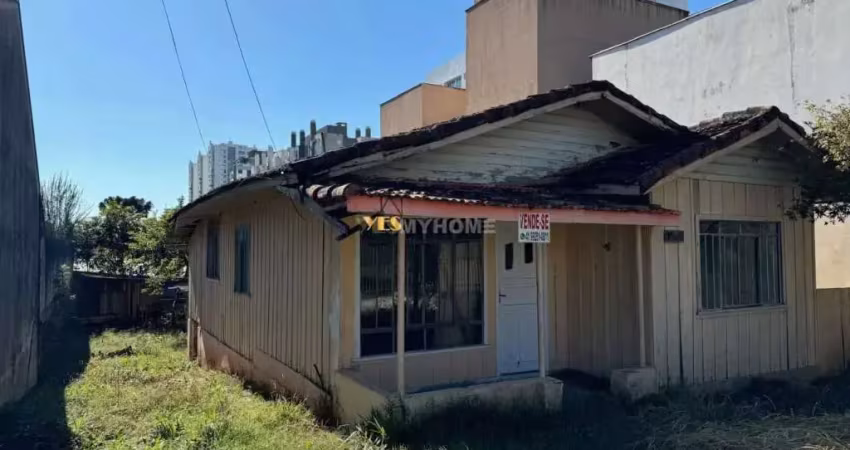 Terreno à venda na Rua Deputado Atílio de Almeida Barbosa, 252, Boa Vista, Curitiba