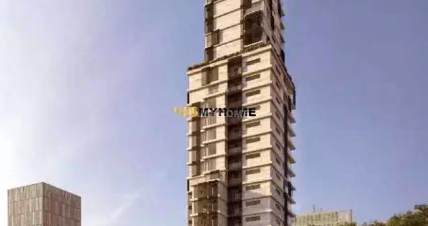 Apartamento 3 suítes para venda,  juvevê, curitiba - ap9417