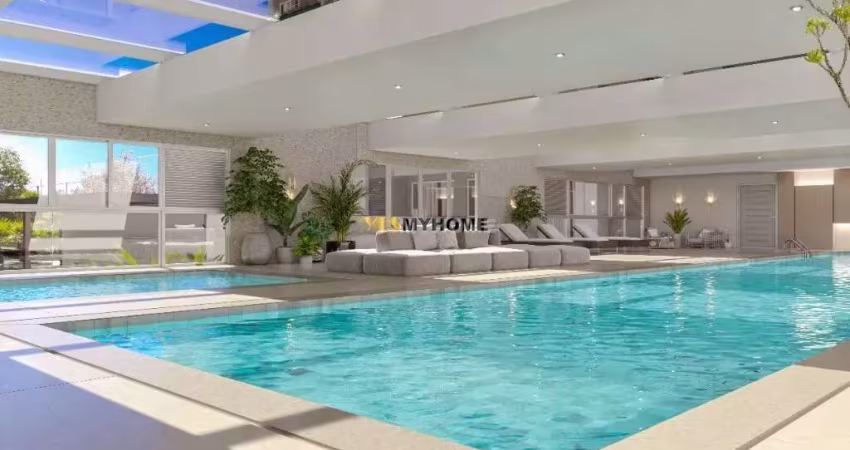 Apartamento com 2 quartos e 74m² no ECOVILLE- AP9319