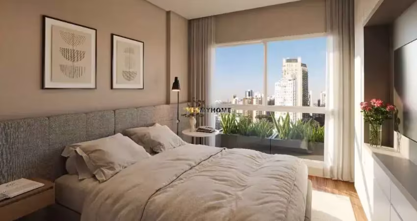 Apartamento para venda com 3 quartos no bairro  ecoville