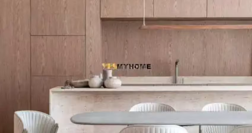 Apartamento 2 quartos sendo 2 suítes no bigorrilho - ap9273