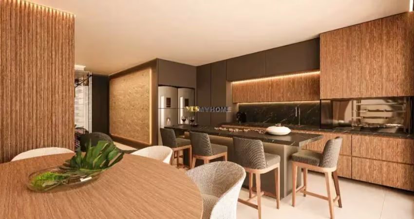 Casa em condomínio para venda,  santa felicidade, curitiba - ca9254