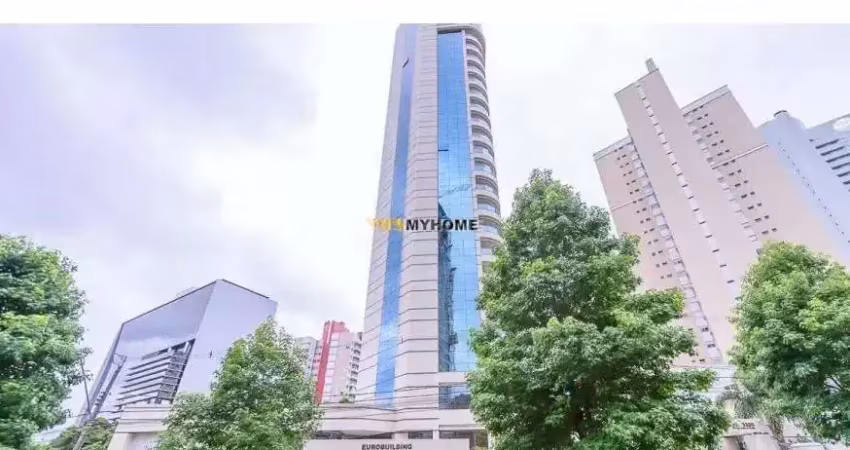 Apartamento à venda, 372 m² por R$ 3.685.000,00 - Ecoville - Curitiba/PR - AP324