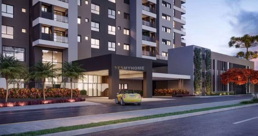 Apartamento para venda, 3 quarto(s),  Ecoville, Curitiba